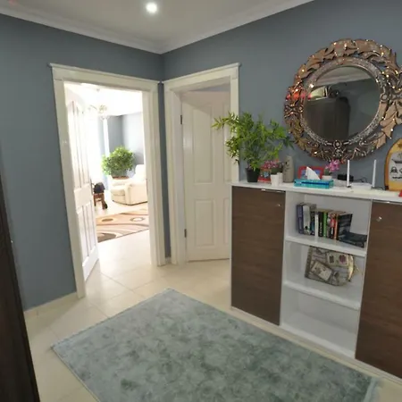 Apartment Eren Alanya